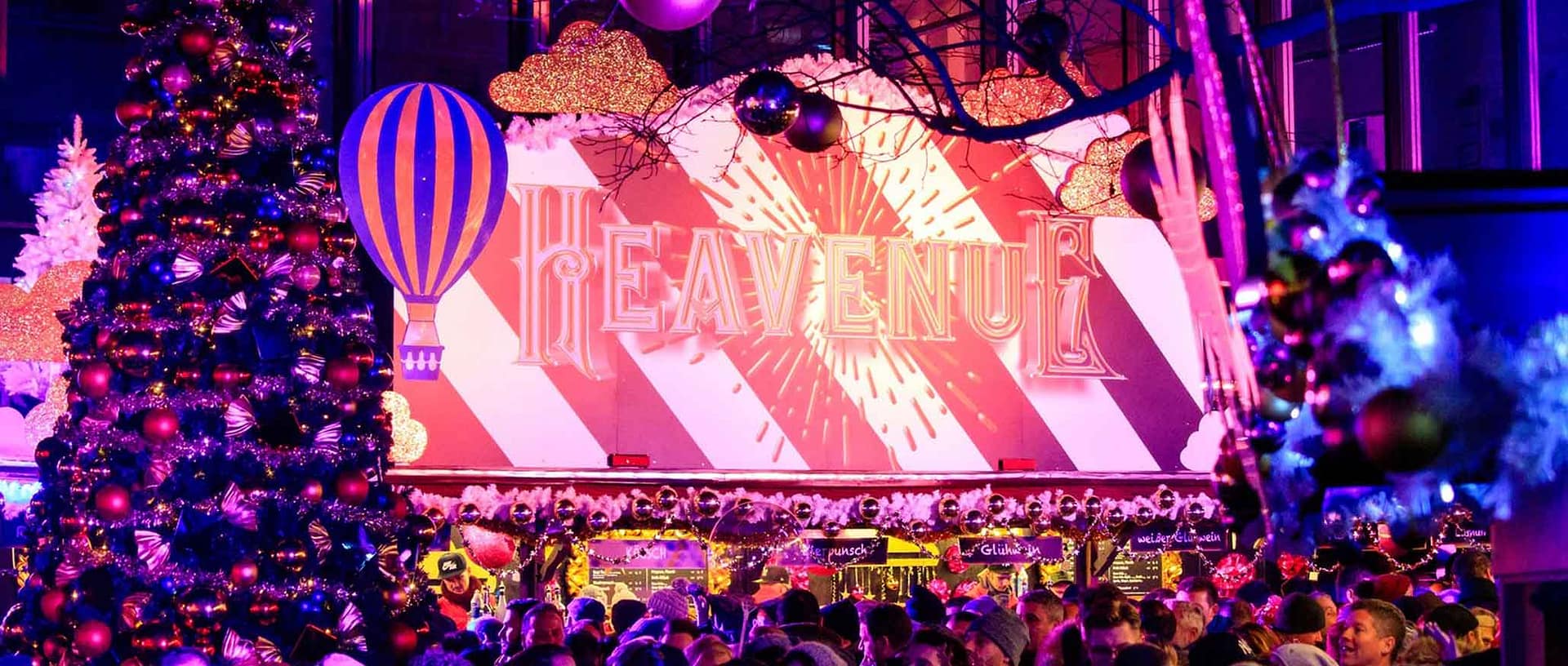 HEAVENUE Cologne - zurück im Belgischen