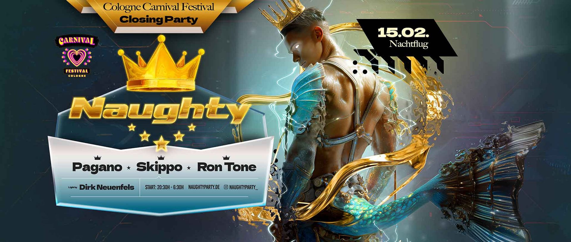 Naughty Cologne Carnival