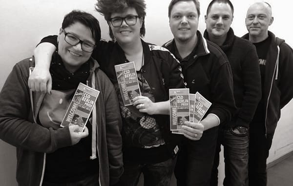 CSD-Berlin-Vorstand