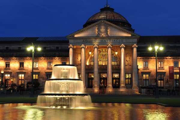 Kurhaus-Wiesbaden