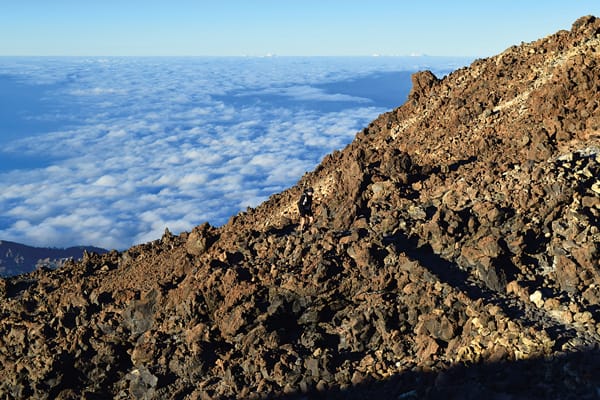 Tenerife-Bluetrail