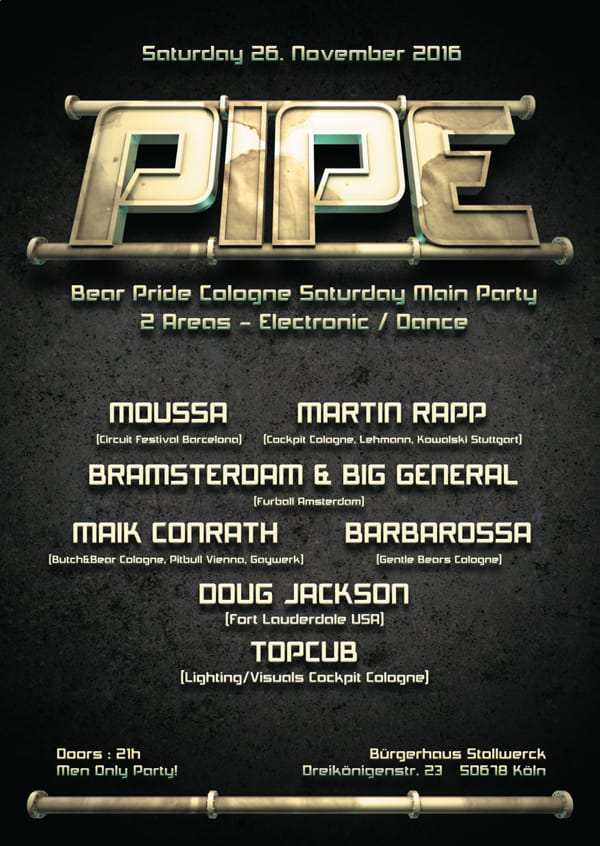 pipe