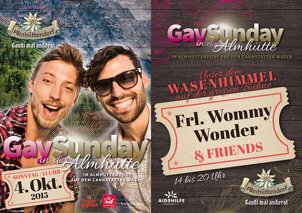 GaySunday