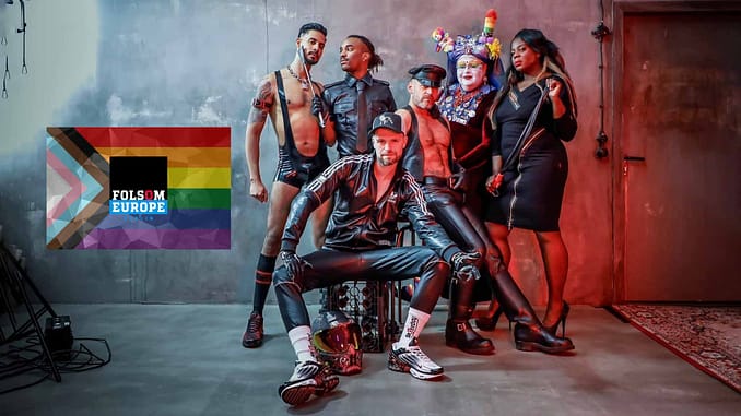 Folsom Berlin 2023
