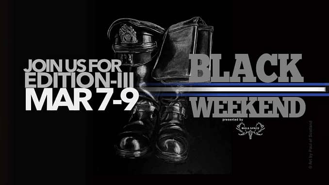 Berlin Black Weekend