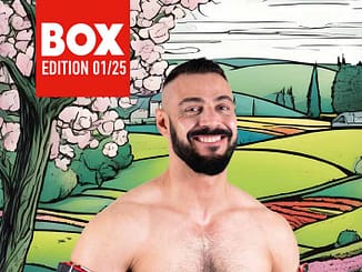 BOX Ausgabe 1/25
