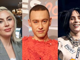 Lady Gaga, Olly Alexander, Bilie Eilish