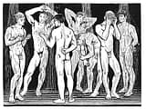 galerie newman Juergen Wittdorf Unter der Dusche