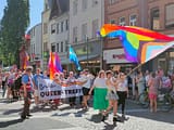 Brühler CSD Demo