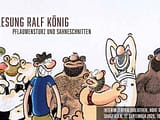 Lesung Ralf König
