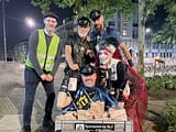 BLF grüßt alle zur Easter Berlin 2026