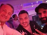 HomOriental Party und Geburtstag von Veranstalter Alfrant in Köln