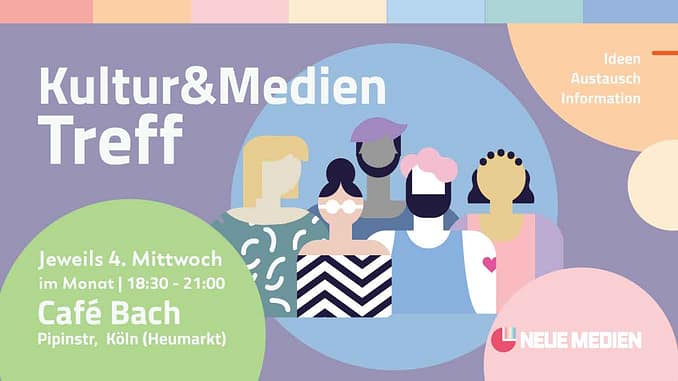 kultur und medien treff