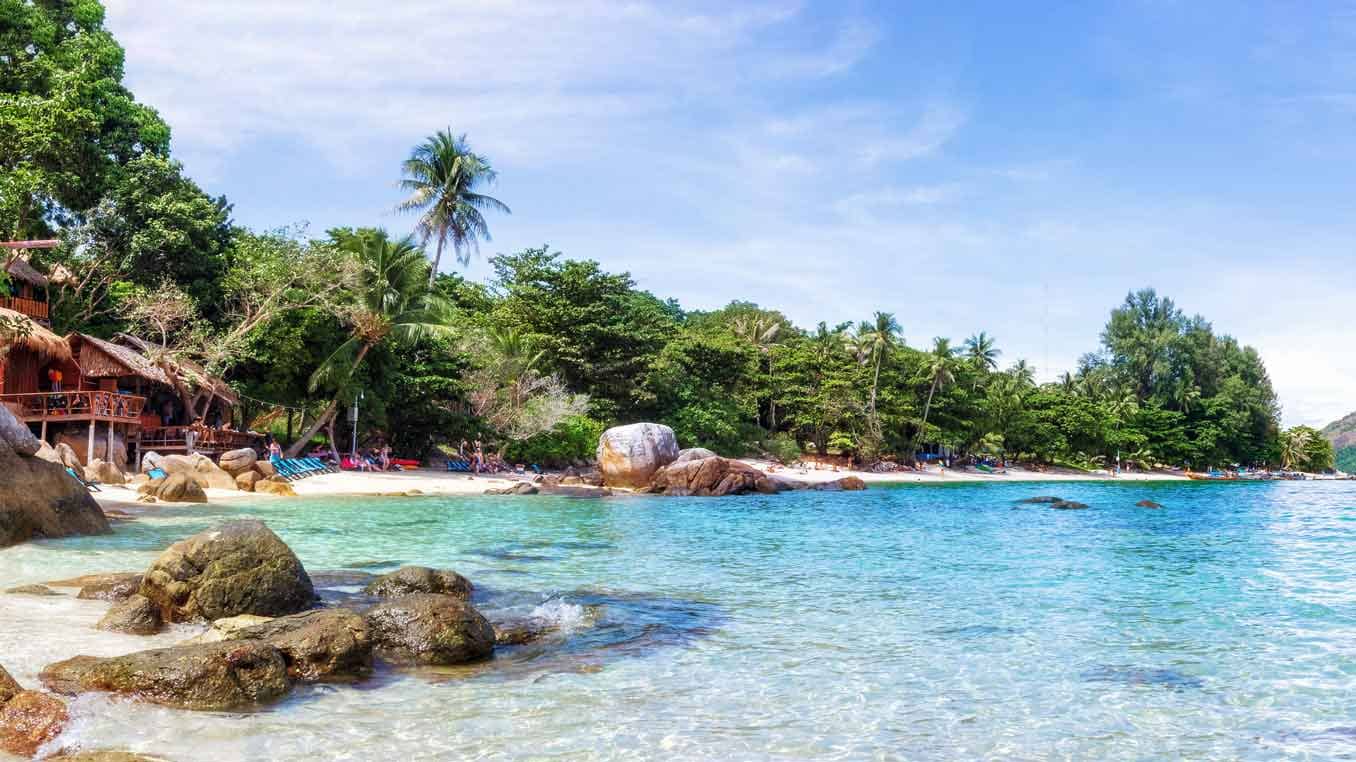 Thailand Strand