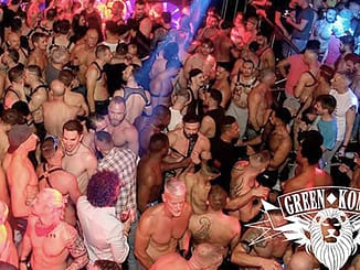 Green Komm Party Cologne