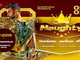 Naughty Carnival 2025