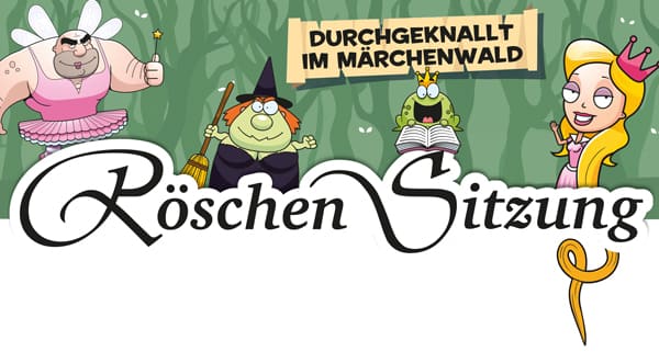 Roeschensitzung