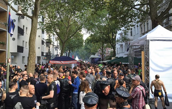 Folsom-Foto