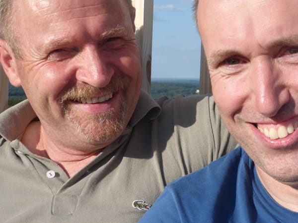 Heinz und Carsten