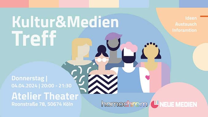 Kultur und Medien Treff