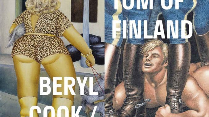 Ikonisch: die Werk des finnischen Malers - Bild: Tom of Finland Fondation