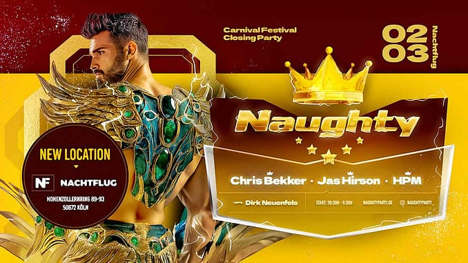 Naughty Carnival 2025