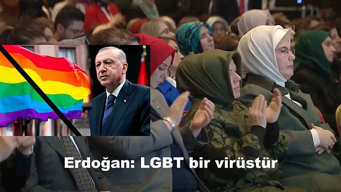 erdogan-turkey Erdogan hetzt gegen LGBT