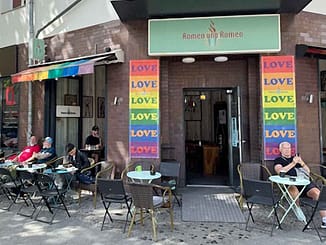 Café Romeo und Romeo