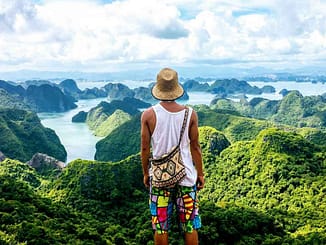 Reiseland Vietnam