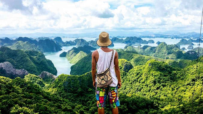 Reiseland Vietnam