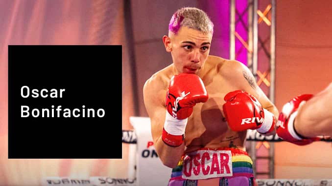 Boxer Oscar Bonifaciono