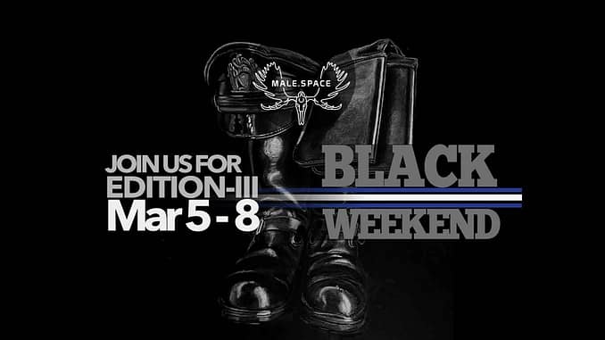 Banner Blackweekend März 26