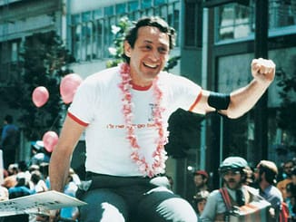 Harvey Milk