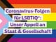 Banner Apell Bundesstiftung Magnus Hirschfeld